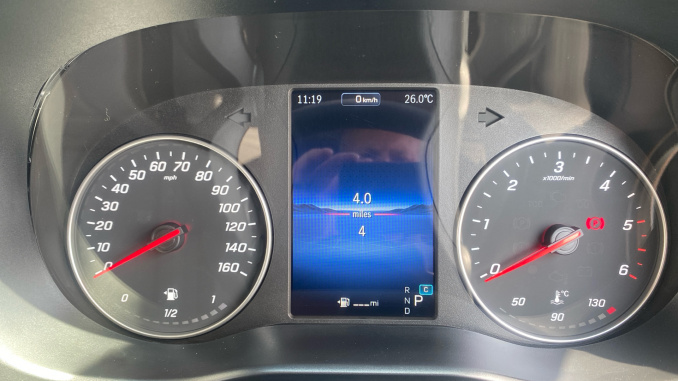 Mercedes-Benz Vito L2 Diesel Rwd 114CDI Pro Van 9G-Tronic - Image 23